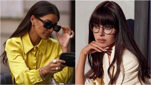 Модные очки весна-лето 2023: разнообразие форм, стекол и цветовой палитры