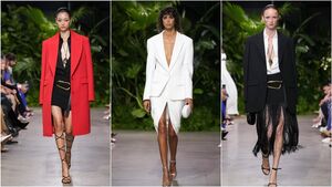 Новая коллекция Michael Kors весна-лето 2023: энергия и чувственность для ценителей высокой моды