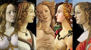 Как отношение к женской красоте менялось с годами