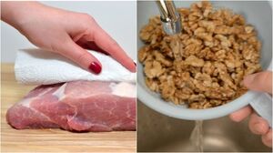 Какие продукты мыть перед употреблением вредно, а какие – обязательно, хотя многие делают наоборот