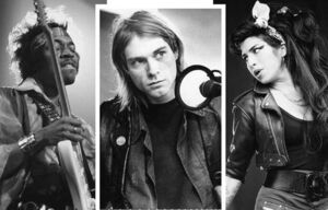 Чем прославились 9 легендарных музыкантов, которые исполнили завет «жить быстро и уйти молодым»