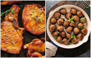 Что приготовить из свинины и свиного фарша: 5 аппетитных блюд, после которых наверняка захочется доб