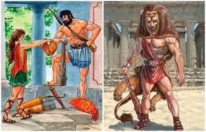 Почему сын Зевса враждовал с его женой Герой и другие мифологические факты о Геракле