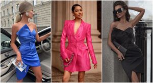 Модные коктейльные платья лета 2023: роскошные и стильные модели