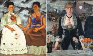 Секреты 5 известнейших картин, главные героини которых женщины