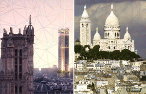 Чем отличается парижский Монмартр от Монпарнаса, и почему эти места так притягивают художников