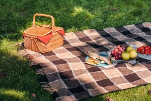12 стильных и полезных вещей, без которых пикник будет не в радость