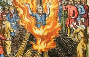 Не только Джордано Бруно: 5 учёных, которых сожгли на костре католики