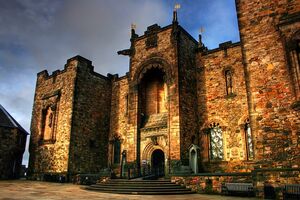 Знаменитые дома с привидениями