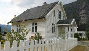 Почему норвежцы не занимаются огородом и не делают домашние заготовки