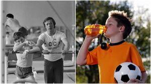 Почему в СССР пить воду во время и после тренировки запрещали, а сегодня ее пьют литрами
