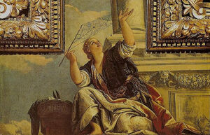 Как и за что богиня Афина наказала мифическую ткачиху Арахну