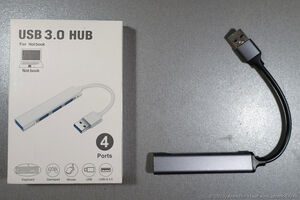 Поддельные USB 3.0 хабы на Озоне