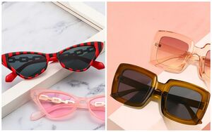 Солнцезащитные очки: 10 трендовых моделей на AliExpress
