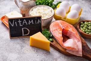 Польза витамина D и признаки его дефицита