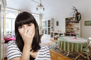 10 проблем, вызванных сухим воздухом в квартире...