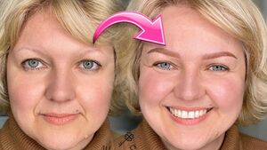 Перманентный макияж до и после: 13 крутых преображений