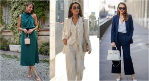 Модная офисная одежда лета 2023: стильные и лаконичные решения