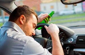 Как полицейские вычисляют пьяных водителей на дороге