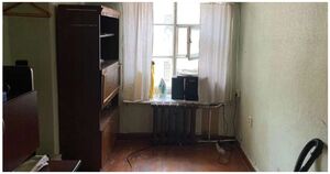 Это надо видеть! Из 11 кв. м. комнаты в коммуналке — в полноценную квартиру (с санузлом, кухней и спальней)