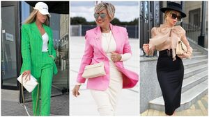 Модное сочетание цветов одежды лета 2023: самые стильные комбинации