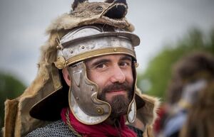 Почему римляне не любили усы и бороды и тщательное их сбривали