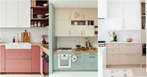 20+ стильных двухцветных дизайнов кухни, которые вам понравятся