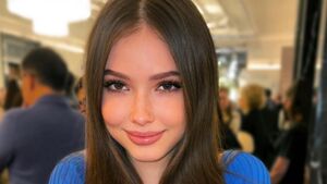 19-летняя актриса Мария Ильюхина впервые показала лицо дочери