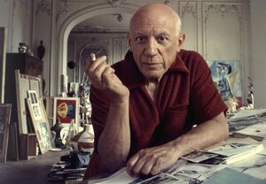 10 занимательных фактов Пабло Пикассо - самом оригинальном художнике XX века