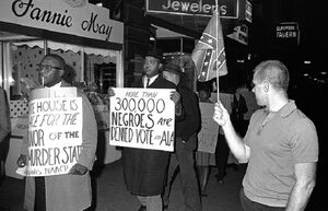 «Только для белых»: Как жилось темнокожим американцам во времена расовой дискриминации в США