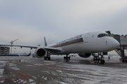Singapore Airlines будет летать из Сингапура через Москву в Стокгольм