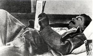 Письмо Сталину от портнихи - за которое ее расстреляли