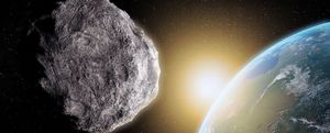 Ученые предлагают сбивать опасные астероиды ядерными зарядами