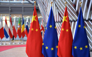 Энергетическая ловушка для ЕС. Почему проблемы начинаются в Китае?