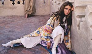 Талита Гетти: Почему икона стиля 1960-х так рано ушла из жизни