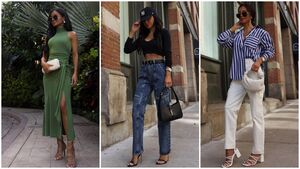 С чем носить босоножки на каблуке: 36 модных идей для роскошных женщин