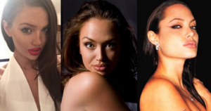 10 молодых версий Анджелины Джоли, которые вы обязаны увидеть