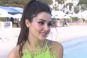 Звезда турецкого сериала «Постучись в мою дверь» смутила фанатов фигурой