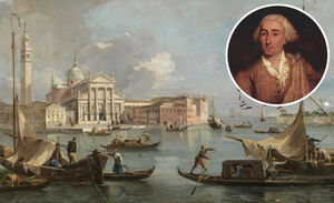 Как на самом деле выглядела Венеция в 18 веке: Ведута Франческо Гварди