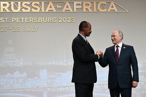 Лидеры Африки разогрели Россию: на Москву идет жара