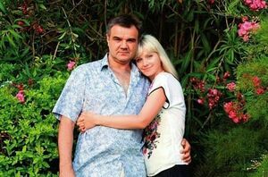 Умер муж певицы Натали: Александру Рудину было всего 53 года
