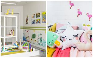 8 деталей, которые должны быть в детской комнате для уюта и красоты