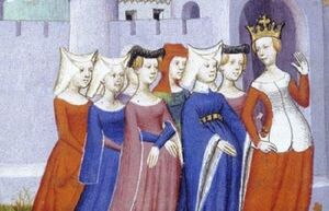 Скандальные дамы Средневековья: Как славянская княжна с норвежскими королями не ладила