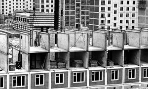 Почему в Советском Союзе строили дома в 5 этажей