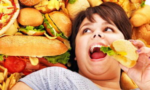 10 негативных последствий быстрого питания, которых стоило бы опасаться поклонникам фаст-фуда