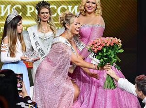 Победительница «Миссис Россия» не поедет на международный конкурс красоты