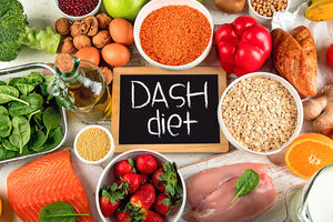 Что такое DASH-диета и в чём её особенность