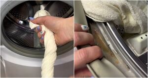После каждой стирки кладу полотенце в стиральную машину, обязательно делайте также