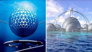 7 важных фактов о будущих подводных городах, о которых не мешало бы знать уже сейчас