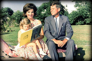 Как сложилась судьба детей убитого президента США Джона Кеннеди